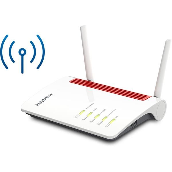 AVM FRITZ!Box 6850 4G, Modem Router Wireless [20003085]