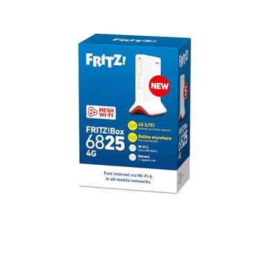 AVM  FRITZ!Box 6825 4G International. [20003159]