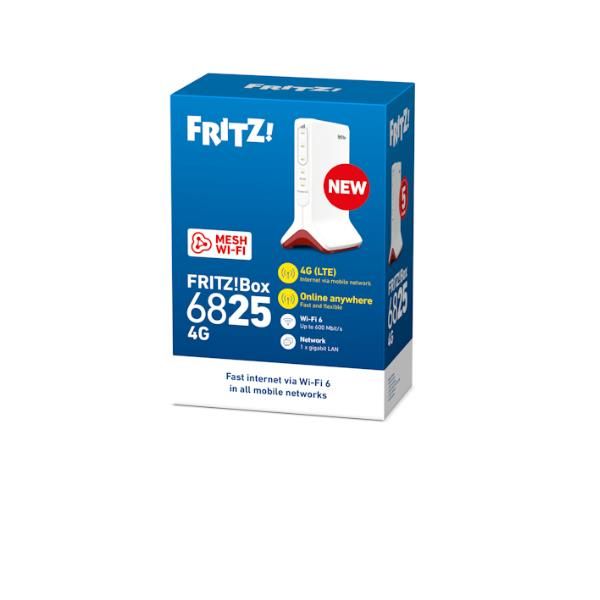 AVM  FRITZ!Box 6825 4G International. [20003159]