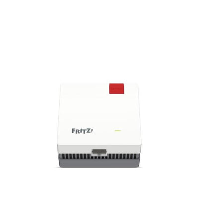 Repeater Mesh Wi-Fi Extender 1600 (FRITZ! 1200 AX International) Ripetitore di rete Bianco 10, 100, 1000 Mbit/s [20003192]