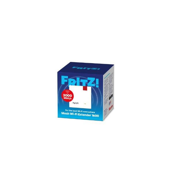 FRITZ!Repeater 1200 AX int. (MESH WiFi Extender 1600)l [20003192]
