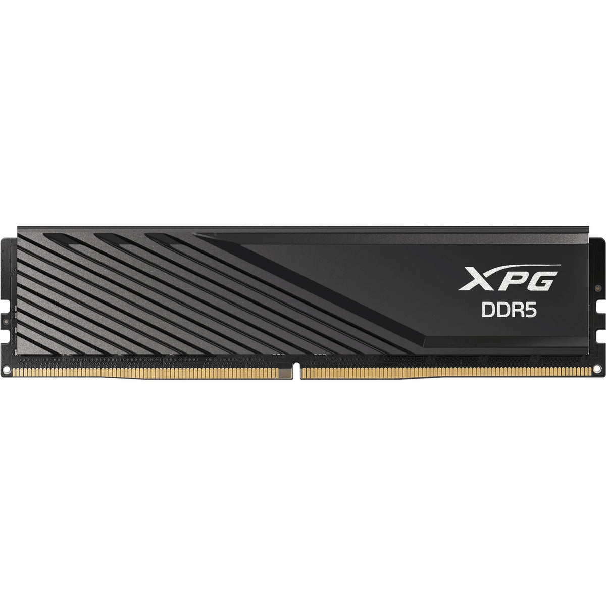 ADATA RAM LANCER BLADE DIMM 24GB DDR5 6000MHZ 36-48-48 1.25V BLACK [AX5U6000C3624G-SLABB]
