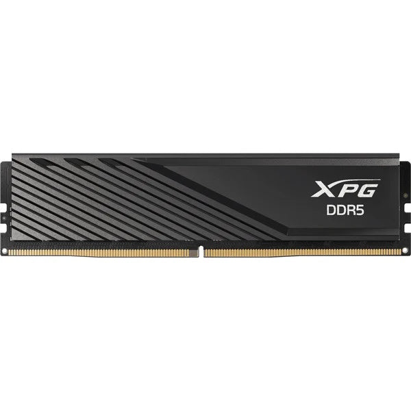 ADATA RAM LANCER BLADE DIMM 16GB DDR5 6400MHZ 38-40-40 1.4V BLACK [AX5U6400C3816G-SLABB]