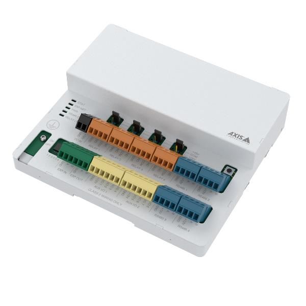 AXIS A9910 I/O Relay Expansion Module [02862-001]