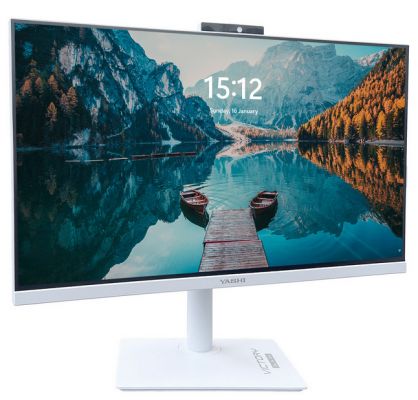 VICTORY 27 I3 1315U 16/512 DDR5 NVME W11P WHITE [AY27804]