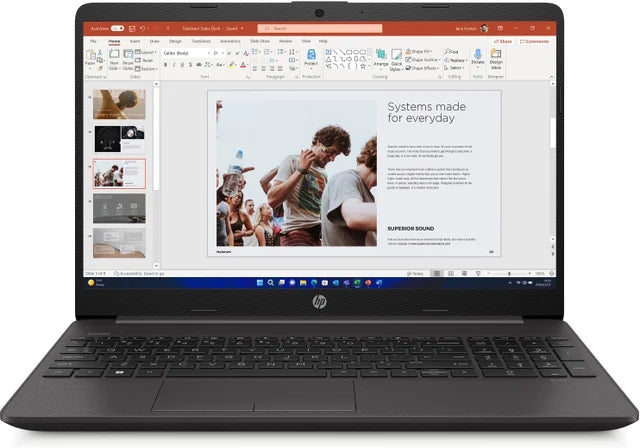HP NB 250R G9 I5-1334U 8GB 512GB SSD 15.6 FREEDOS [B2NK9ES]