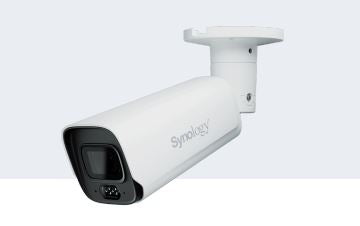 SYNOLOGY BULLET CAMERA, 3840X2160 RESOLUTION [BC800Z]