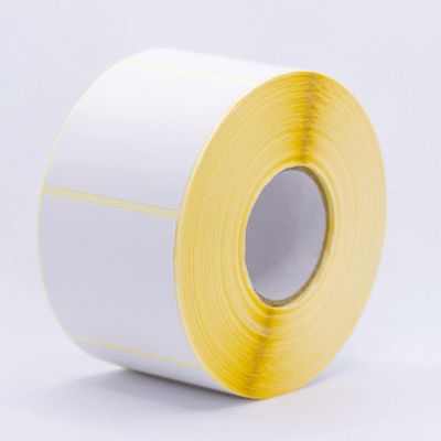 CONF 8 ROTOLI ETICHETTE 55 X 50 MM [BDH1J050055127]