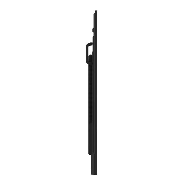 BenQ SL7504 Pannello piatto per segnaletica digitale 190,5 cm (75") 500 cd/m 4K Ultra HD Nero Processore integrato Android 24/7 [SL7504]