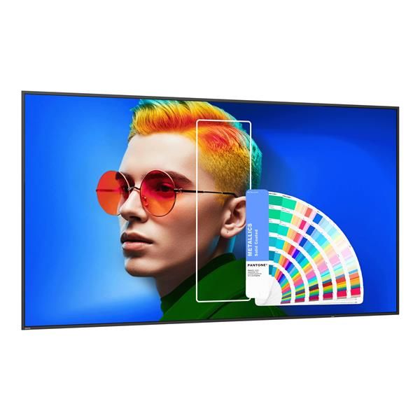 BenQ SL7504 Pannello piatto per segnaletica digitale 190,5 cm (75") 500 cd/m 4K Ultra HD Nero Processore integrato Android 24/7 [SL7504]