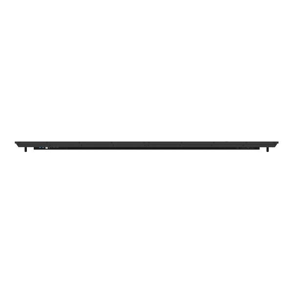 BenQ SL7504 Pannello piatto per segnaletica digitale 190,5 cm (75") 500 cd/m 4K Ultra HD Nero Processore integrato Android 24/7 [SL7504]