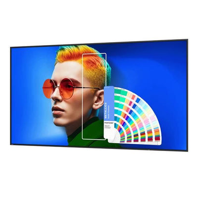 BenQ SL7504 Pannello piatto per segnaletica digitale 190,5 cm (75") 500 cd/m 4K Ultra HD Nero Processore integrato Android 24/7 [SL7504]