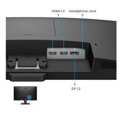 BenQ GW2790C Monitor PC 68,6 cm (27") 1920 x 1080 Pixel Full HD LCD Nero [GW2790C]