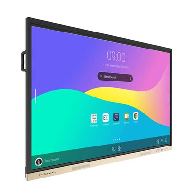 BenQ RE9804FV lavagna interattiva 2,49 m (98") 3840 x 2160 Pixel Touch screen Nero [RE9804FV]