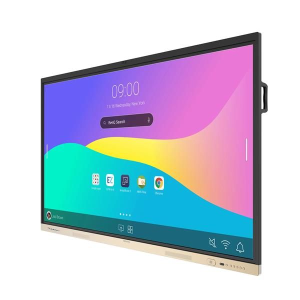 BenQ RE9804FV lavagna interattiva 2,49 m (98") 3840 x 2160 Pixel Touch screen Nero [RE9804FV]