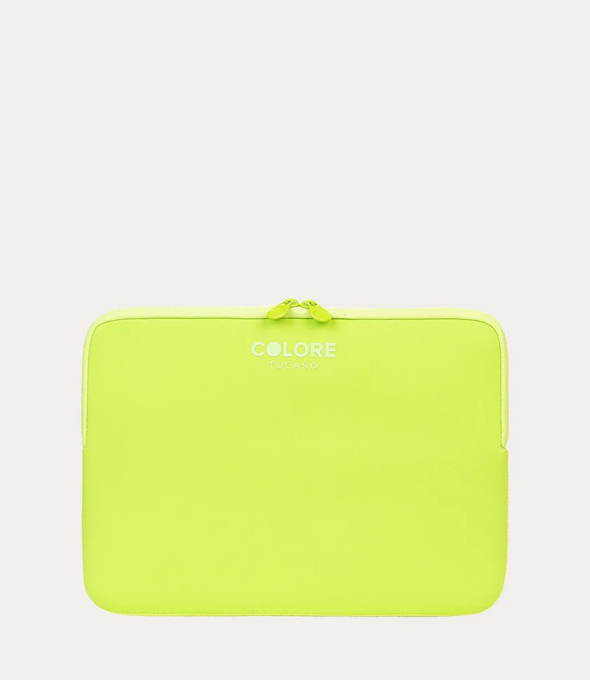 TUCANO COLORE SLEEVE LAPTOP 13-14, VERDE [BFC21314-P]