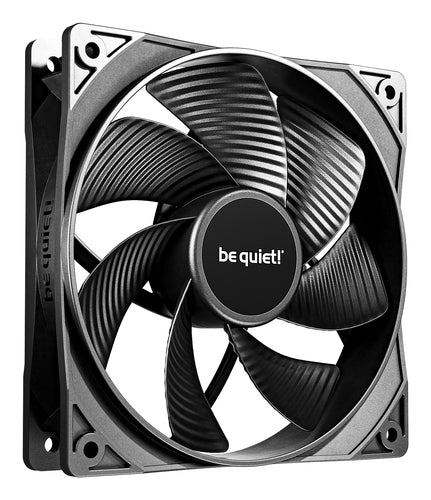 PURE WINGS 3 120MM PWM REVERSE 3-PACK [BL137]