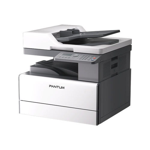 PANTUM MULTIFUNZIONE LASER A3 B/N, 26PPM, USB/LAN, 3 IN 1, STARTER KIT TONER INCLUSO, GAR 3 ANNI INCL [BM320ADN]