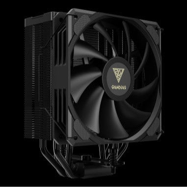 GAMDIAS VENTOLA CPU BOREAS E2-410 PWM FAN UNIV.SOCKET KIT [BOREAS E2-410]