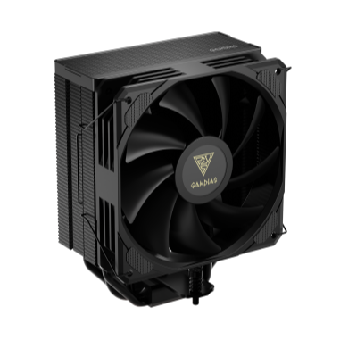 GAMDIAS VENTOLA CPU BOREAS M2-510 PWM HYDRAULIC FAN UNIVERSAL MOUNTING KITS [BOREAS M2-510]