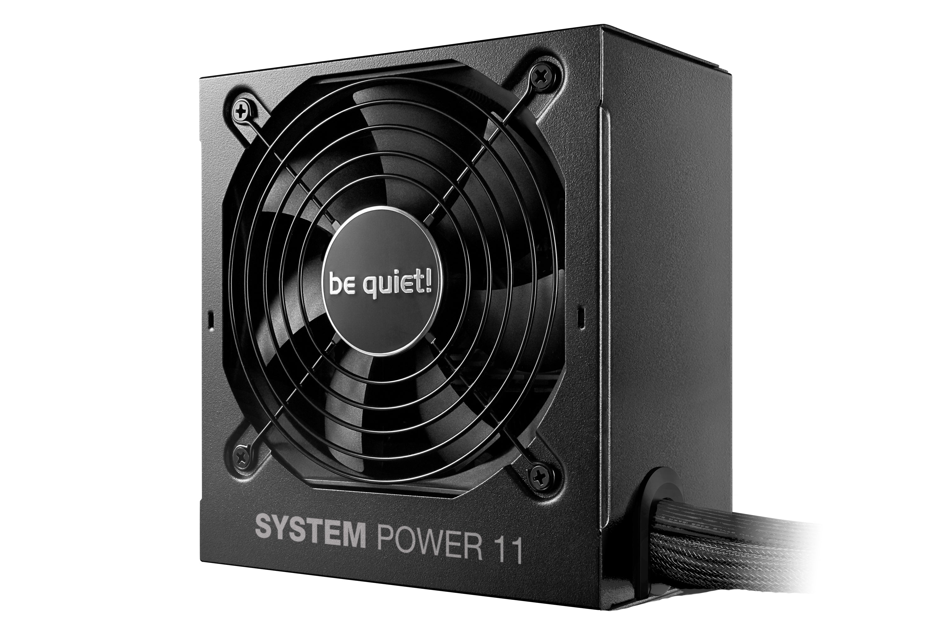 BE QUIET! ALIMENTATORE SYSTEM POWER 11 750W [BP012EU]