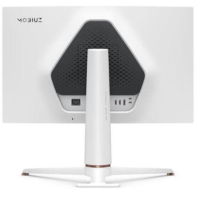 BenQ EX271Q MOBIUZ Monitor PC 68,6 cm (27") 2560 x 1440 Pixel Quad HD LED Nero, Bianco [EX271Q]