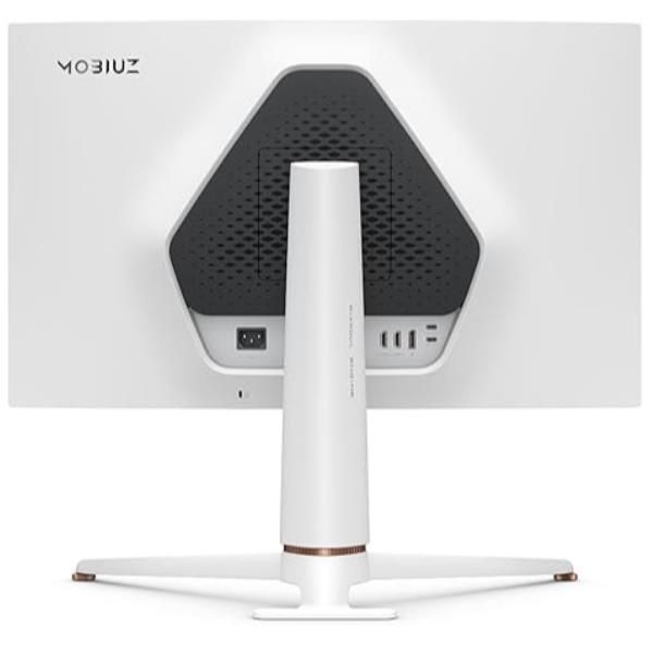 BenQ EX271Q MOBIUZ Monitor PC 68,6 cm (27") 2560 x 1440 Pixel Quad HD LED Nero, Bianco [EX271Q]