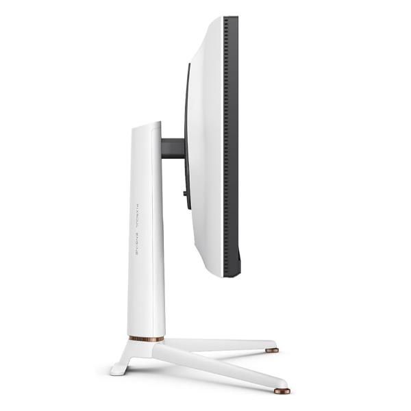BenQ EX271Q MOBIUZ Monitor PC 68,6 cm (27") 2560 x 1440 Pixel Quad HD LED Nero, Bianco [EX271Q]