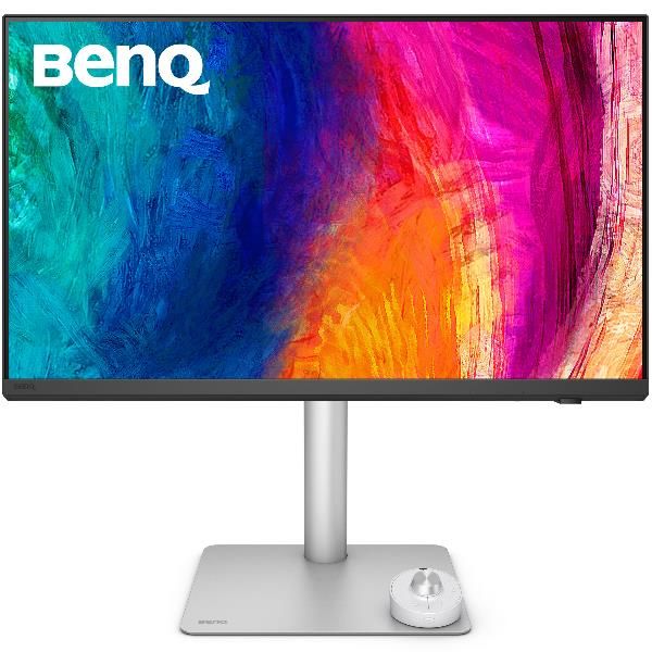 BenQ PD2730S Monitor PC 68,6 cm (27") 5120 x 2880 Pixel 5K Ultra HD LED Nero [PD2730S]