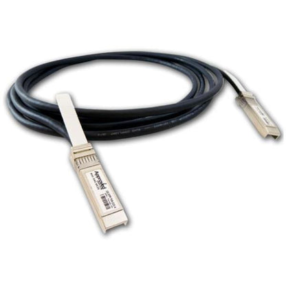 Ruckus Networks , 10GbE Direct Attach SFP+ to SFP+ Active copfor cable, 1 m [10G-SFPP-TWX-0101]
