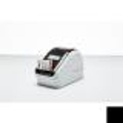 Stampante di etichette desktop Brother QL820NWB [QL820NWBCUA1]