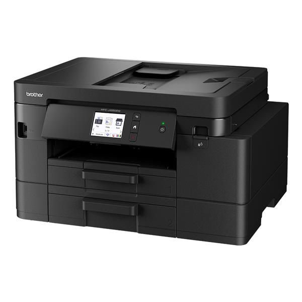 BROTHER MULTIF INK A4 COLORE, 20PPM, ADF, USB/WIFI, 4 IN 1 [MFCJ4550DW]