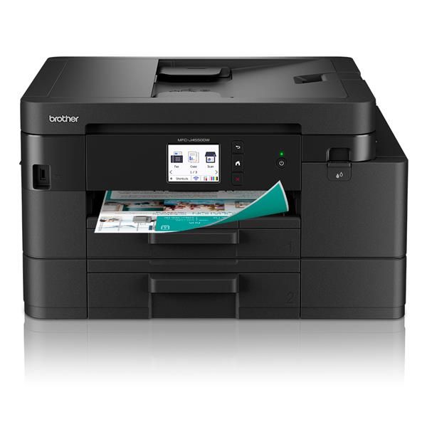 Brother MFC-J4550DW All-in-one Printer [MFCJ4550DWRE1]