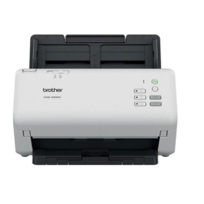 Brother DS-4300N - Network Desktop Scanner - RJ45 / USB [ADS4300NRE1]