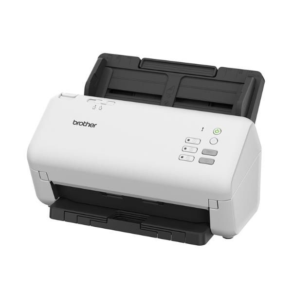 Brother DS-4300N - Network Desktop Scanner - RJ45 / USB [ADS4300NRE1]