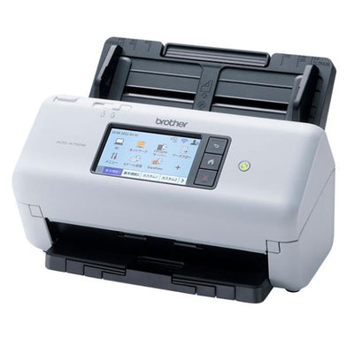Brother ADS-4700W - Desktop Document Scanner - RJ45 / WiFi / USB [ADS4700WRE1]