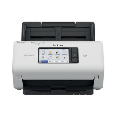 Brother ADS-4700W - Desktop Document Scanner - RJ45 / WiFi / USB [ADS4700WRE1]