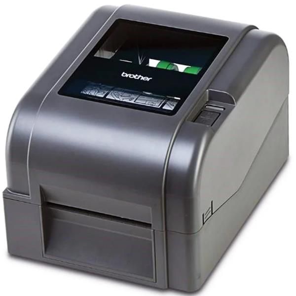 STAMPANTE DESKTOP TD4420 TT 203DPI, USB/USB HOST/RS232/LAN/CUTTER, INCLUSO SafetyLabelPro SOFTWARE STANDARD LICENSE [TD4420TNF2]