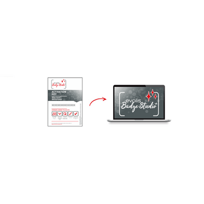 Software aggiornamento Badge Studio+ [BS2UPG001] - ITPartners