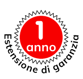Estensione di garanzia Badgy100 & Badgy200 +1 anno [EWBD212SD] - ITPartners