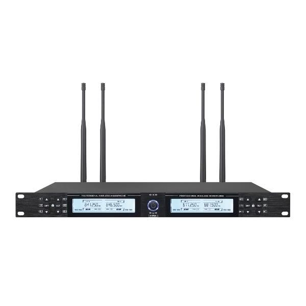 Ricevitore 4 canali wireless UHF BR 400 [AV.BR400]