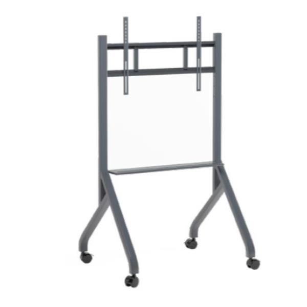 Wacebo Monitor Stand 2,18 m (86") Pavimento Nero [DBL01058B]