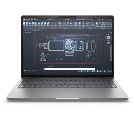 ZBOOK 8 16G1I ULTRA7 255H 32/1 RTX500 W11P 3YW [C7SE8ET#ABZ]
