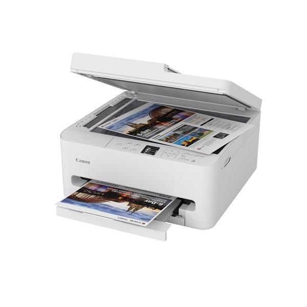 CANON MULTIFUNZIONE INK A4 COLORE, PIXMA TS7550i, 14PPM, FRONTE / RETRO, ADF, USB/WIFI, 3 IN 1, BIAN [7178C006]