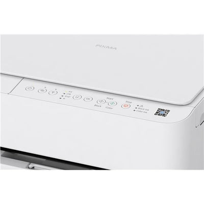 CANON MULTIFUNZIONE INK A4 COLORE, PIXMA TS4150i, 14PPM, FRONTE / RETRO, USB/WIFI, 3 IN 1, BIANCA [7181C006]