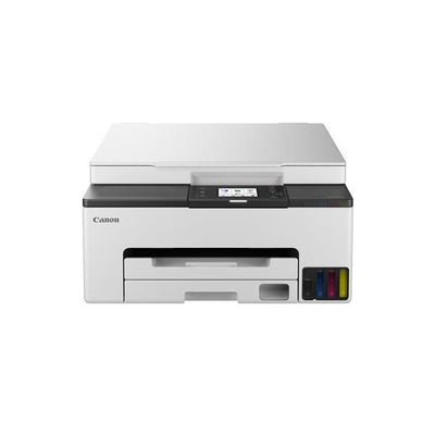 CANON MULTIFUNZIONE INK A4 COLORE, MAXIFY GX1050 EB2, 15PPM, FRONTE/RETRO, USB/LAN/WIFI, MEGATANK [6169C022]