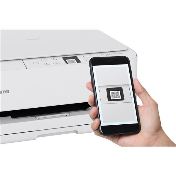 Canon PIXMA TS6550i - Multifunctional Inktjetprinter - 14 ppm [7179C006]