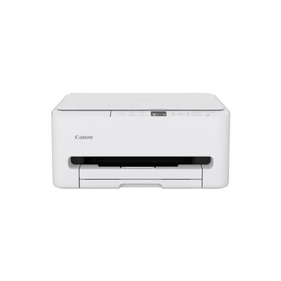 CANON MULTIFUNZIONE INK A4 COLORE, PIXMA TS6550i, 14PPM, FRONTE / RETRO, USB/WIFI, 3 IN 1, BIANCA [7179C006]
