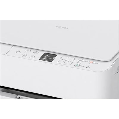 CANON MULTIFUNZIONE INK A4 COLORE, PIXMA TS6550i, 14PPM, FRONTE / RETRO, USB/WIFI, 3 IN 1, BIANCA [7179C006]