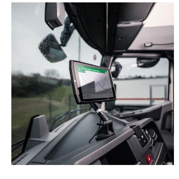 Crosscall X-CAR PRO Smartphone, Tablet Nero Accendisigari, USB Carica wireless Ricarica rapida Auto [CAR2.BO]